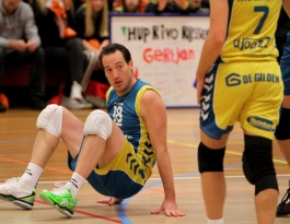 Foto bij Rivo H1 - Landstede Volleybal H1