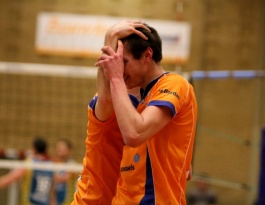 Foto bij Rivo H1 - Landstede Volleybal H1