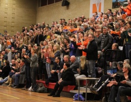 Foto bij Rivo H1 - Landstede Volleybal H1