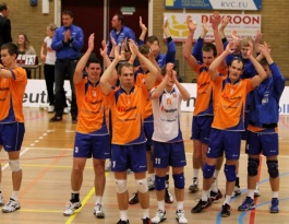 Foto bij Rivo H1 - Landstede Volleybal H1