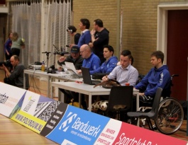 Foto bij Rivo H1 - Lycurgus H1, 18-01-2014