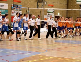 Foto bij Rivo H1 - Lycurgus H1, 18-01-2014