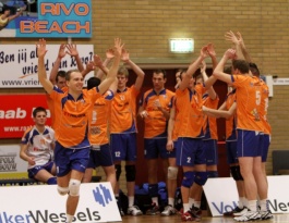 Foto bij Rivo H1 - Lycurgus H1, 18-01-2014