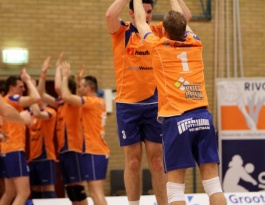 Foto bij Rivo H1 - Lycurgus H1, 18-01-2014