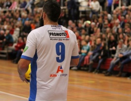 Foto bij Rivo H1 - Lycurgus H1, 18-01-2014