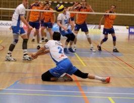 Foto bij Rivo H1 - Lycurgus H1, 18-01-2014