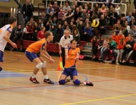 Foto bij Rivo H1 - Lycurgus H1, 18-01-2014