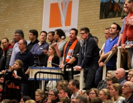 Foto bij Rivo H1 - Lycurgus H1, 18-01-2014