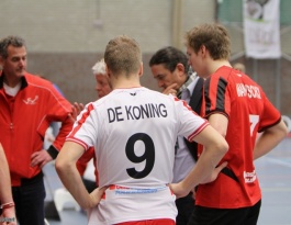 Foto bij VCV H1 - Rivo H1, 27-02-2014