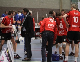 Foto bij VCV H1 - Rivo H1, 27-02-2014