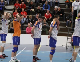 Foto bij VCV H1 - Rivo H1, 27-02-2014