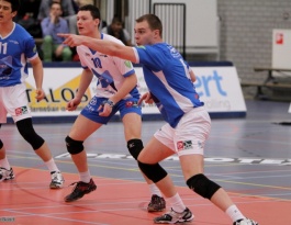 Foto bij Lycurgus H1 - Rivo H1, 1-3-2014