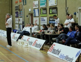 Foto bij Rivo H1 - Lycurgus H1, 15-03-2014