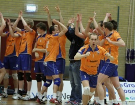 Foto bij Rivo H1 - Lycurgus H1, 15-03-2014