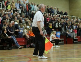 Foto bij Rivo H1 - Lycurgus H1, 15-03-2014