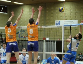 Foto bij Rivo H1 - Lycurgus H1, 15-03-2014