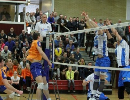 Foto bij Rivo H1 - Lycurgus H1, 15-03-2014