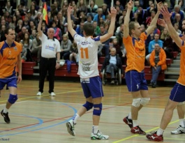 Foto bij Rivo H1 - Lycurgus H1, 15-03-2014