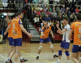 Foto bij Rivo H1 - Lycurgus H1, 15-03-2014