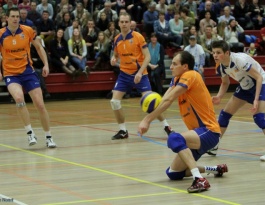 Foto bij Rivo H1 - Lycurgus H1, 15-03-2014