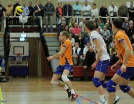 Foto bij Rivo H1 - Lycurgus H1, 15-03-2014