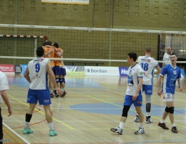 Foto bij Rivo H1 - Lycurgus H1, 15-03-2014