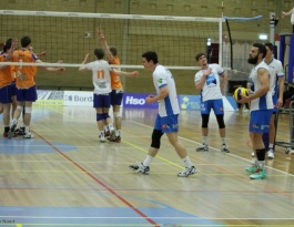 Foto bij Rivo H1 - Lycurgus H1, 15-03-2014