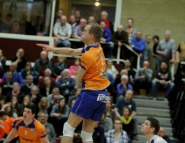 Foto bij Rivo H1 - Lycurgus H1, 15-03-2014