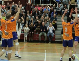 Foto bij Rivo H1 - Lycurgus H1, 15-03-2014