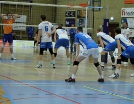 Foto bij Rivo H1 - Lycurgus H1, 15-03-2014