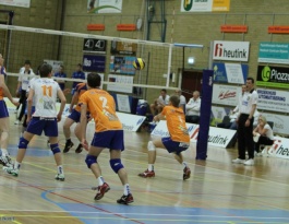 Foto bij Rivo H1 - Lycurgus H1, 15-03-2014