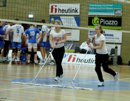 Foto bij Rivo H1 - Lycurgus H1, 15-03-2014