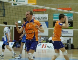 Foto bij Rivo H1 - Lycurgus H1, 15-03-2014