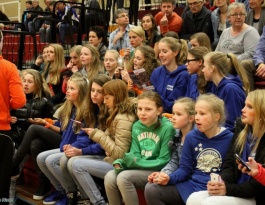 Foto bij Rivo H1 - Landstede H1, 19-03-2014