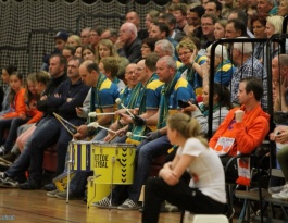 Foto bij Rivo H1 - Landstede H1, 19-03-2014