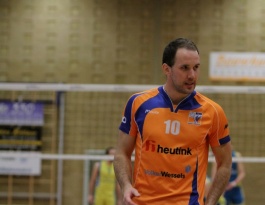 Foto bij Rivo H1 - Landstede H1, 19-03-2014