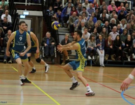 Foto bij Rivo H1 - Landstede H1, 19-03-2014