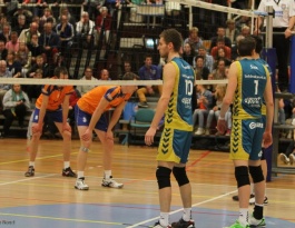 Foto bij Rivo H1 - Landstede H1, 19-03-2014