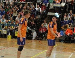 Foto bij Rivo H1 - Landstede H1, 19-03-2014