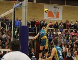 Foto bij Rivo H1 - Landstede H1, 19-03-2014