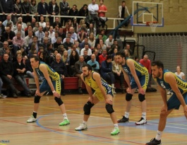 Foto bij Rivo H1 - Landstede H1, 19-03-2014