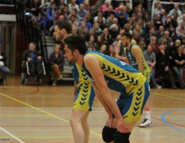 Foto bij Rivo H1 - Landstede H1, 19-03-2014