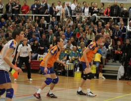 Foto bij Rivo H1 - Landstede H1, 19-03-2014