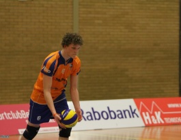 Foto bij Rivo H1 - Landstede H1, 19-03-2014