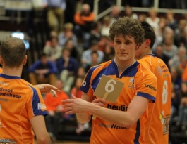 Foto bij Rivo H1 - Landstede H1, 19-03-2014