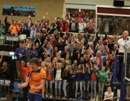 Foto bij Rivo H1 - Landstede H1, 19-03-2014