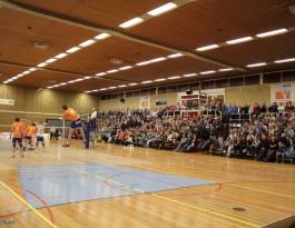 Foto bij Rivo H1 - Landstede H1, 19-03-2014