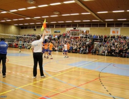 Foto bij Rivo H1 - Landstede H1, 19-03-2014