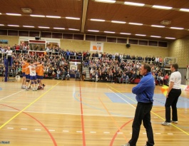 Foto bij Rivo H1 - Landstede H1, 19-03-2014