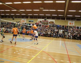 Foto bij Rivo H1 - Landstede H1, 19-03-2014